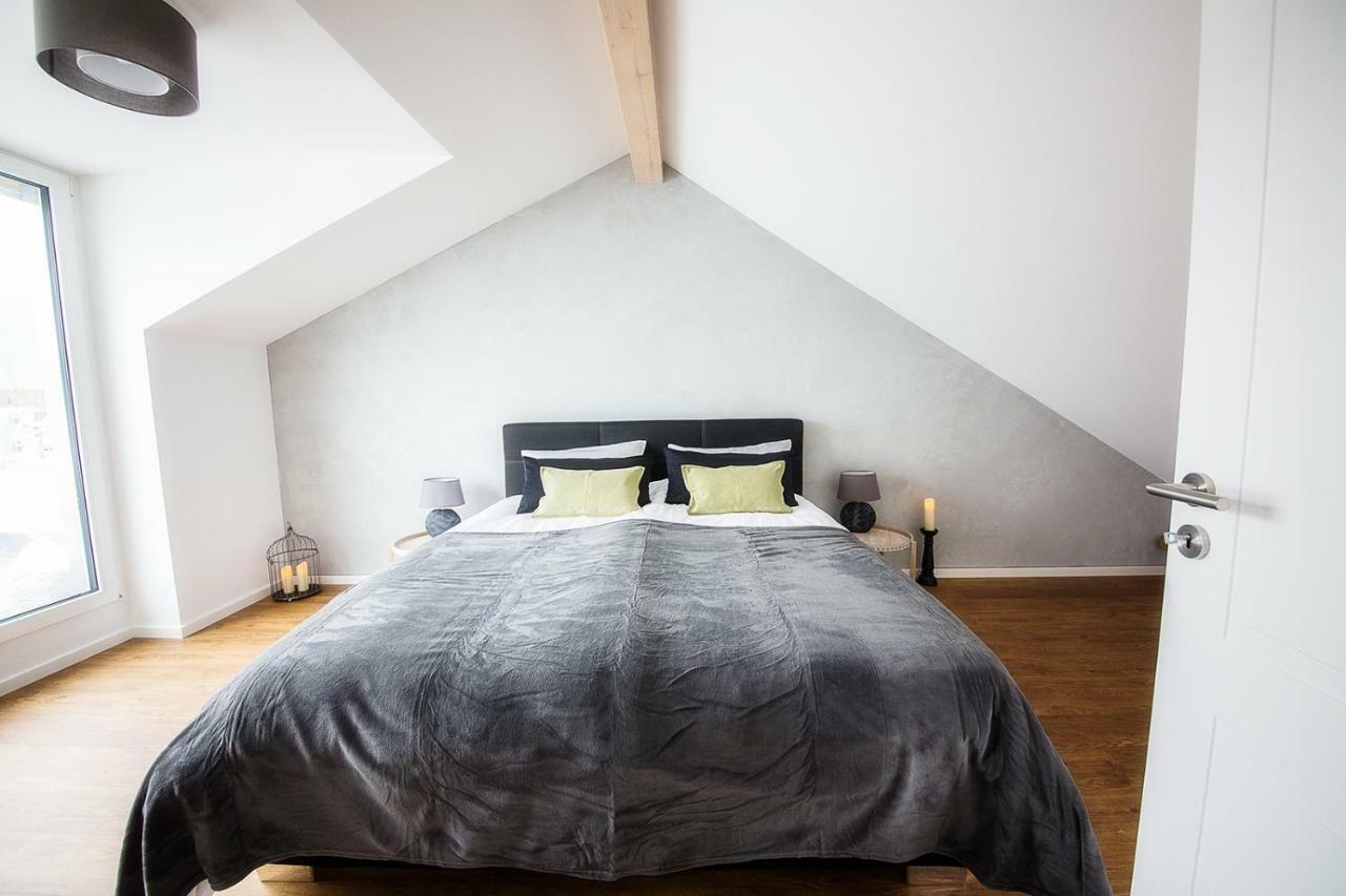 Ferienhaus Albert Owingen Zewnętrze zdjęcie