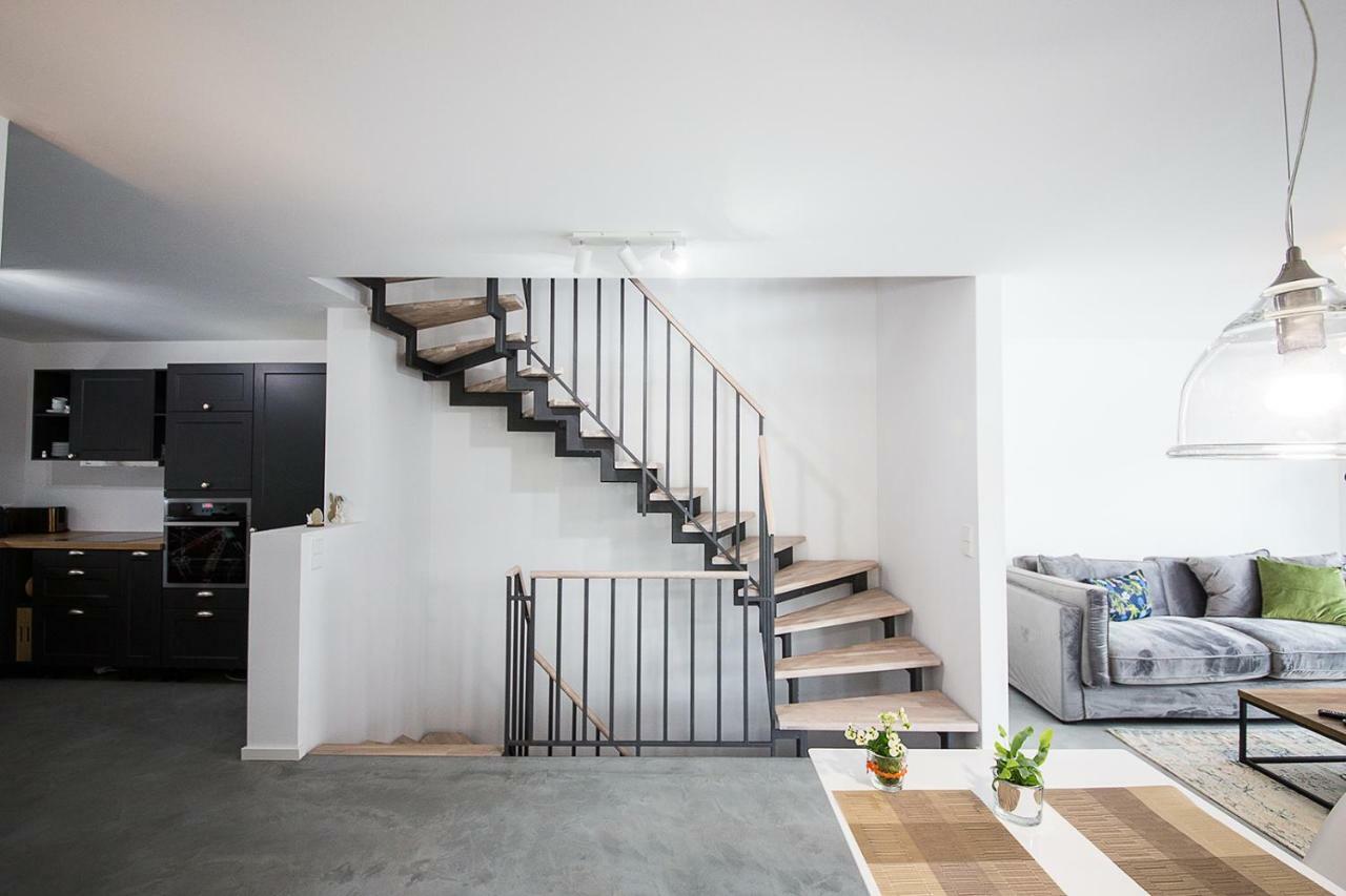 Ferienhaus Albert Owingen Zewnętrze zdjęcie