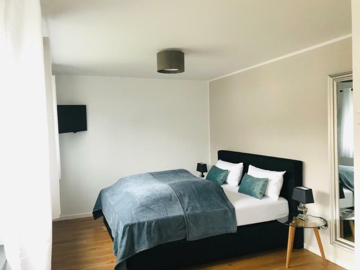 Ferienhaus Albert Owingen Zewnętrze zdjęcie