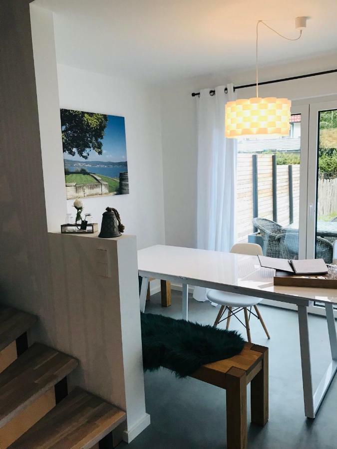 Ferienhaus Albert Owingen Zewnętrze zdjęcie