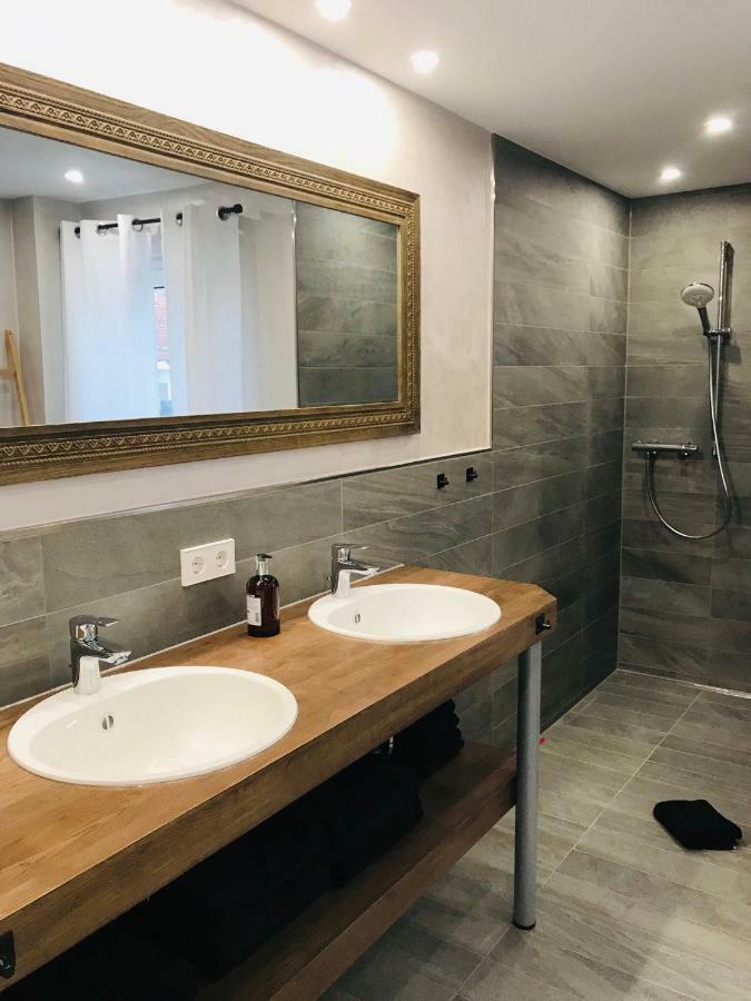Ferienhaus Albert Owingen Zewnętrze zdjęcie