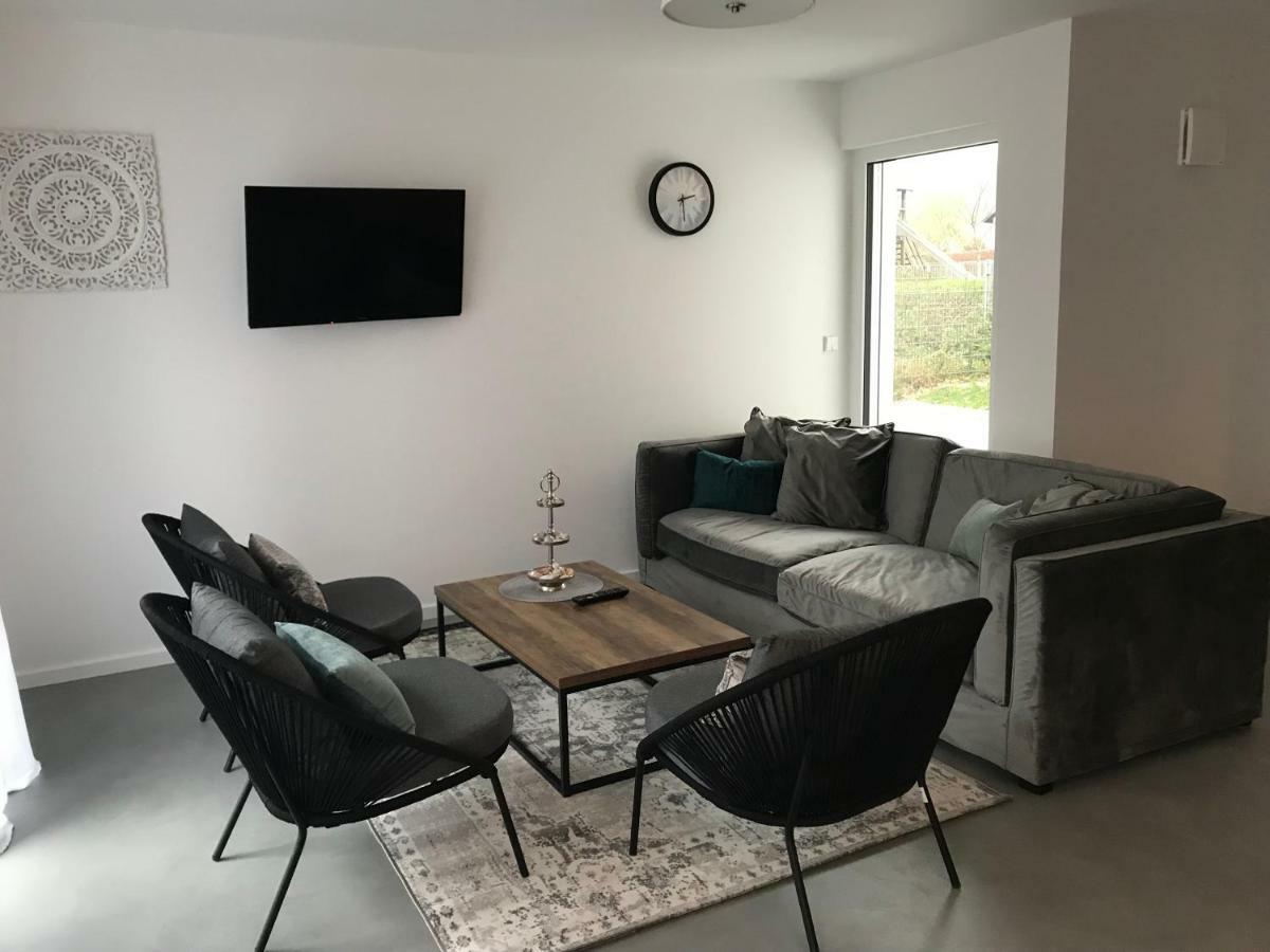 Ferienhaus Albert Owingen Zewnętrze zdjęcie