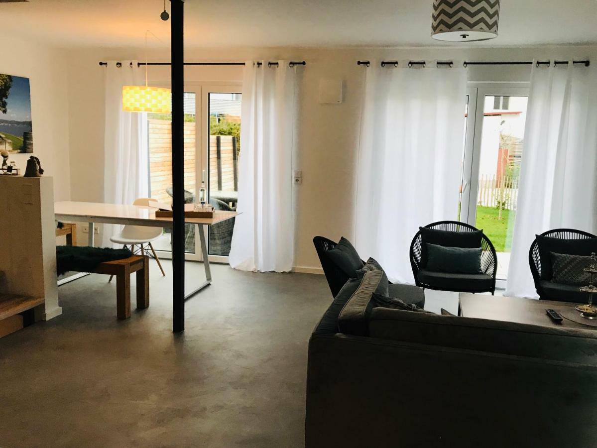 Ferienhaus Albert Owingen Zewnętrze zdjęcie