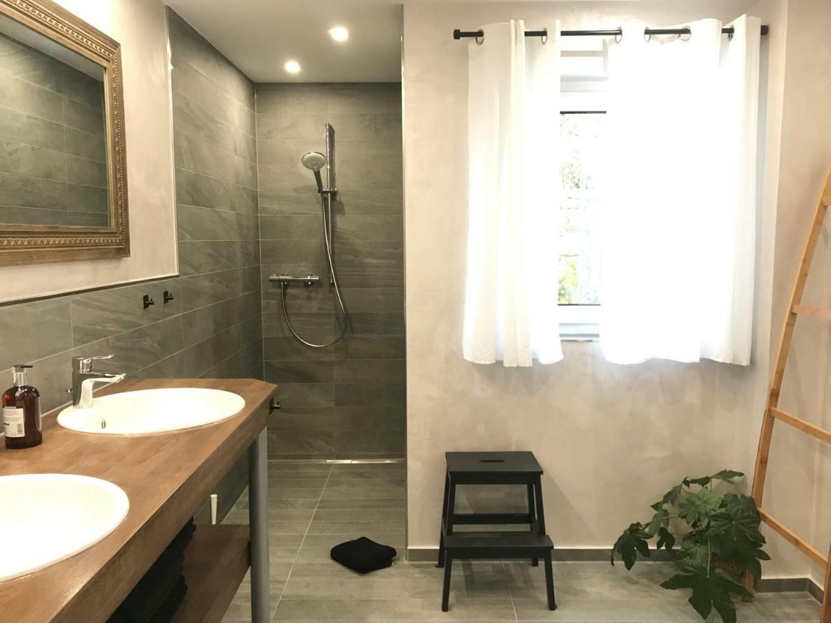Ferienhaus Albert Owingen Zewnętrze zdjęcie