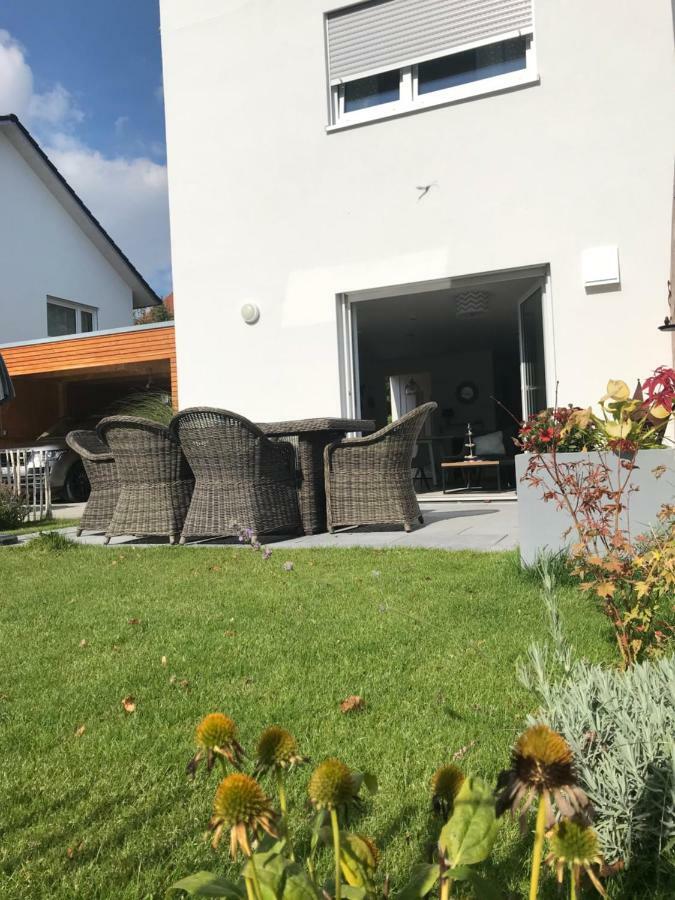 Ferienhaus Albert Owingen Zewnętrze zdjęcie