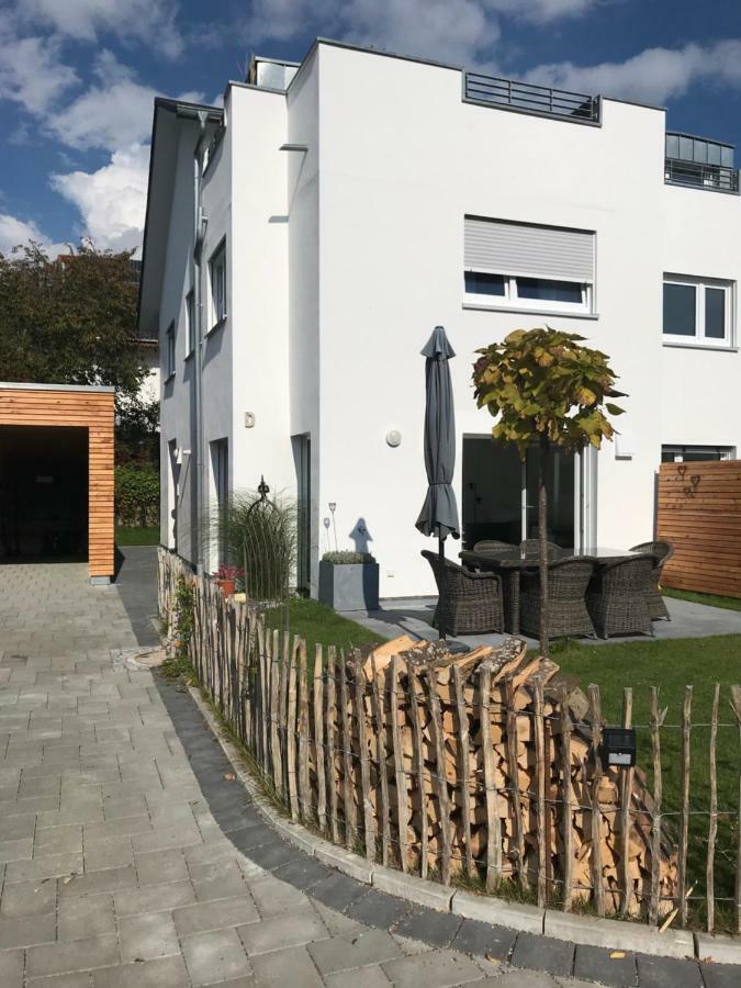 Ferienhaus Albert Owingen Zewnętrze zdjęcie