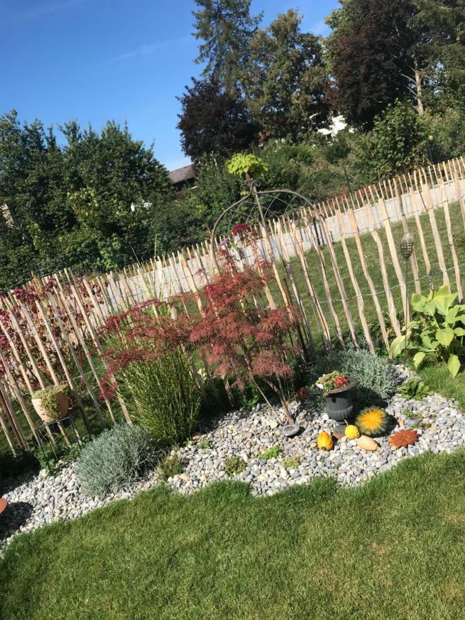 Ferienhaus Albert Owingen Zewnętrze zdjęcie
